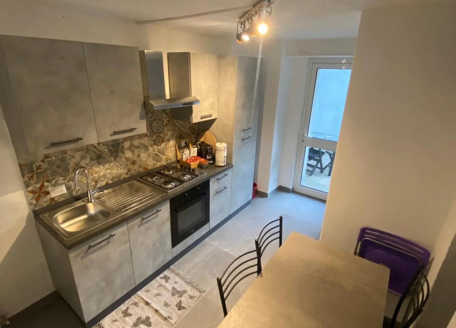 Domo Mea Villa Pescate Holiday home